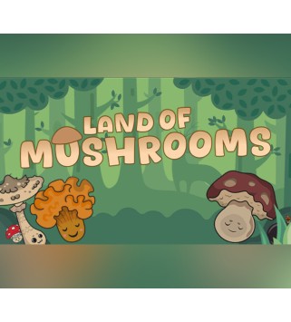 Land of Mushrooms Steam Key GLOBAL